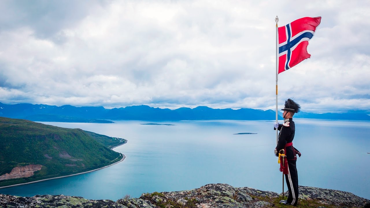 Flaggregler – Tips fra Forsvaret