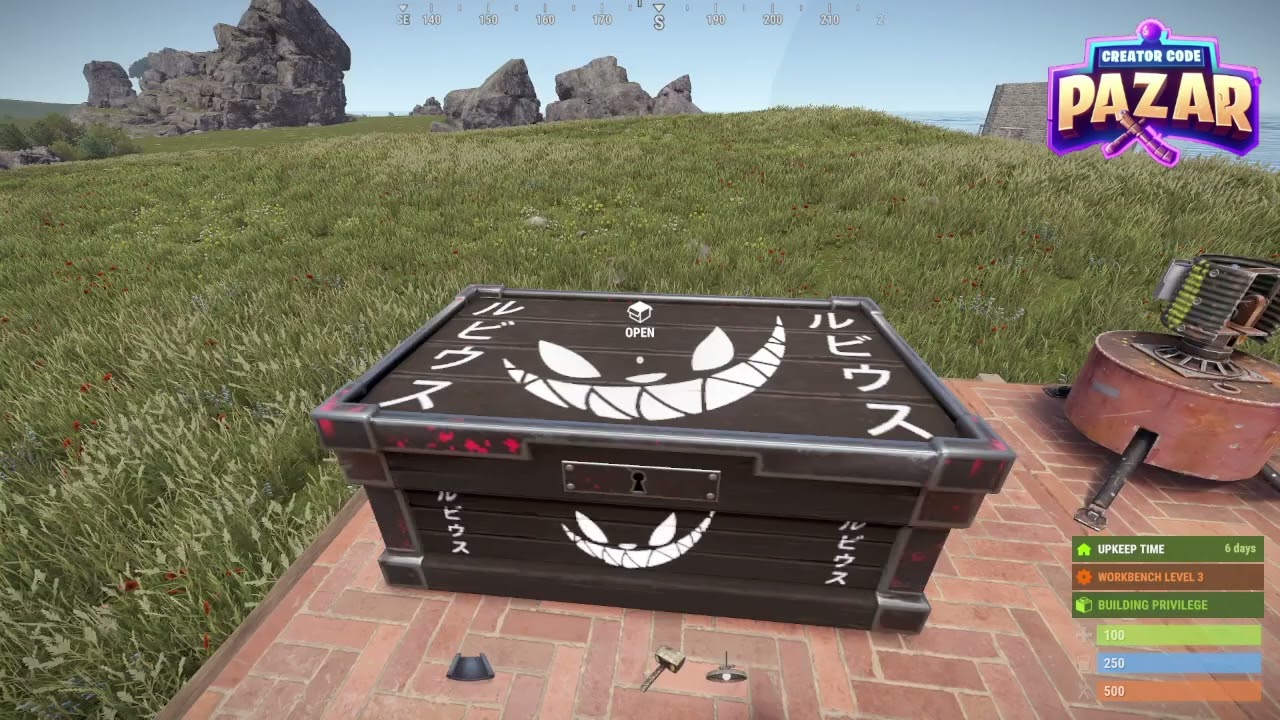 Best Primitive Armor Kit in Rust Explained Quick Guide