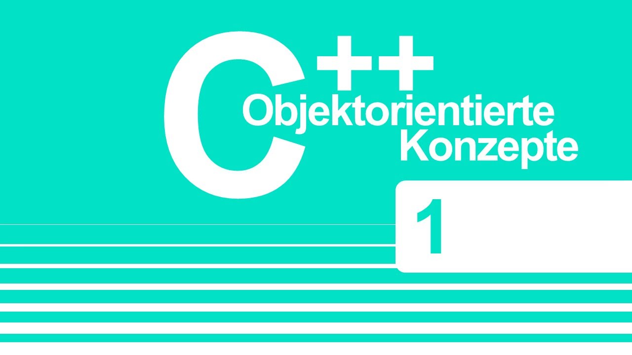 Klassen, Attribute und Methoden in C++