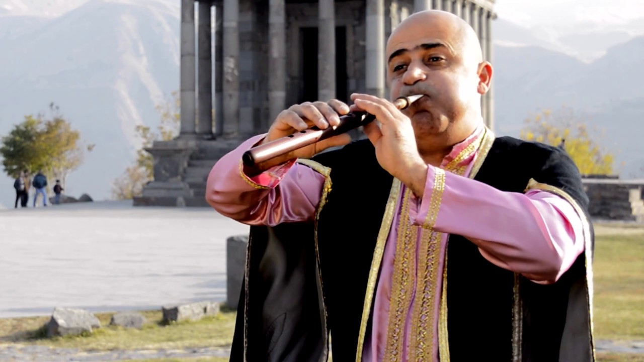 ARMEN GRIGORYAN - Duduk  Maxmur axjik, Maghmur Akhchik: Armenian duduk: Махмур Ахчик, Մախմուր աղջիկ: