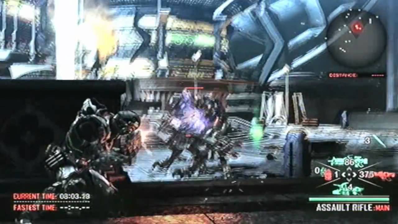 Vanquish Tactical Challenge 6 Tutorial