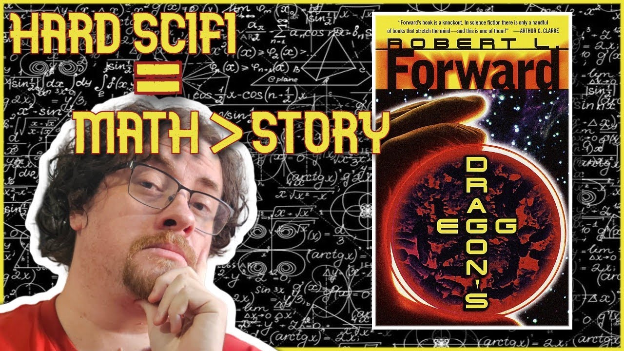 More Textbook Than Narrative - Dragon's Egg Book Review