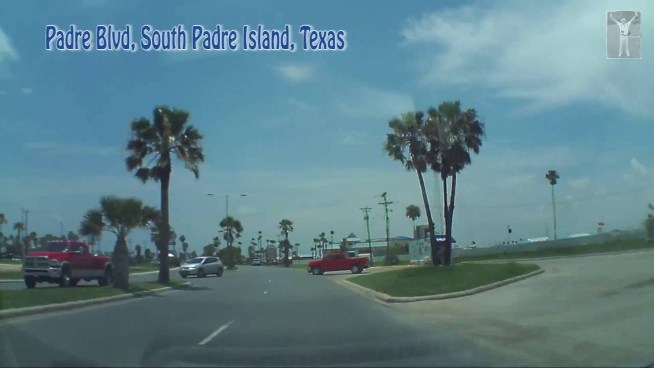 Boulevard Padre, Isla del Padre Sur, Texas