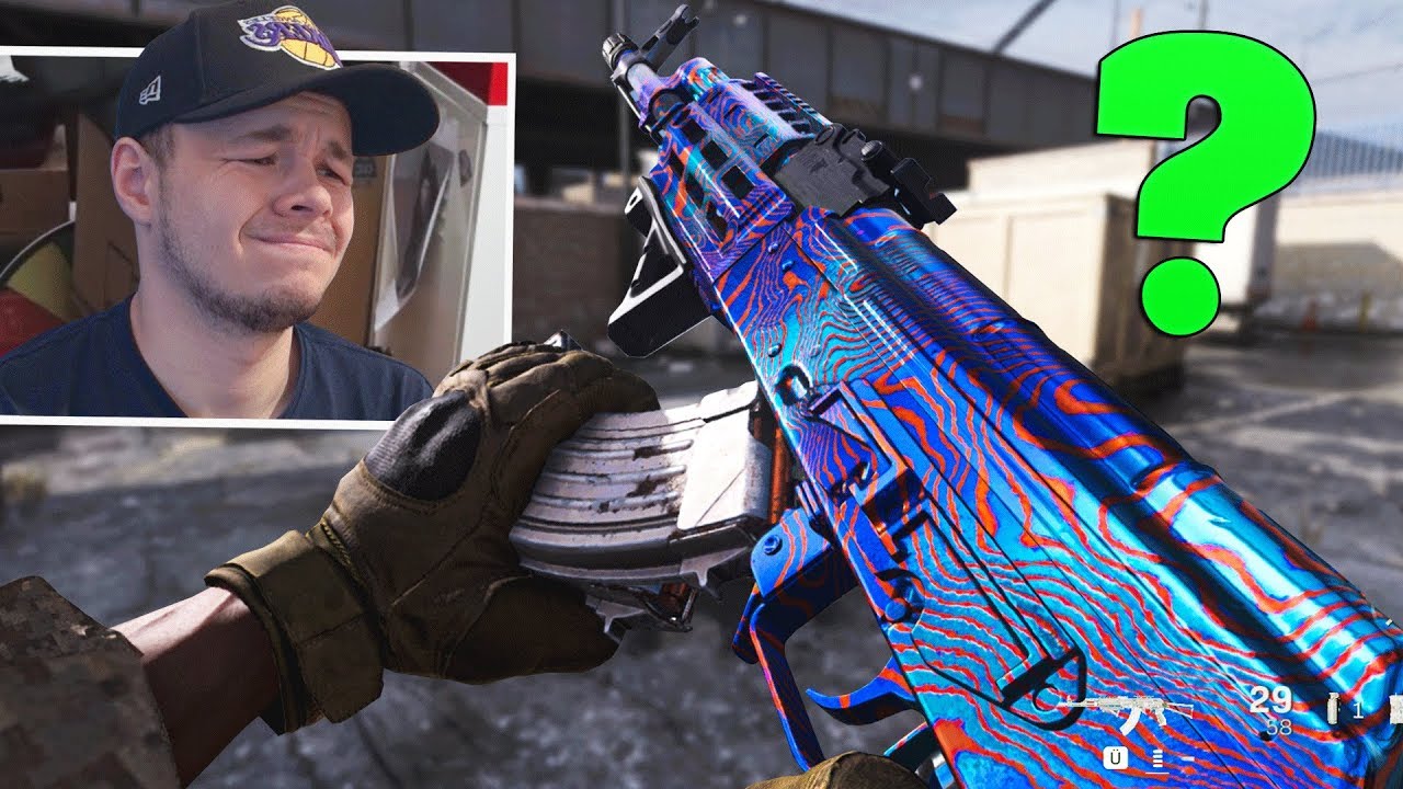DIE 100+ STUNDEN TARNUNG in MODERN WARFARE
