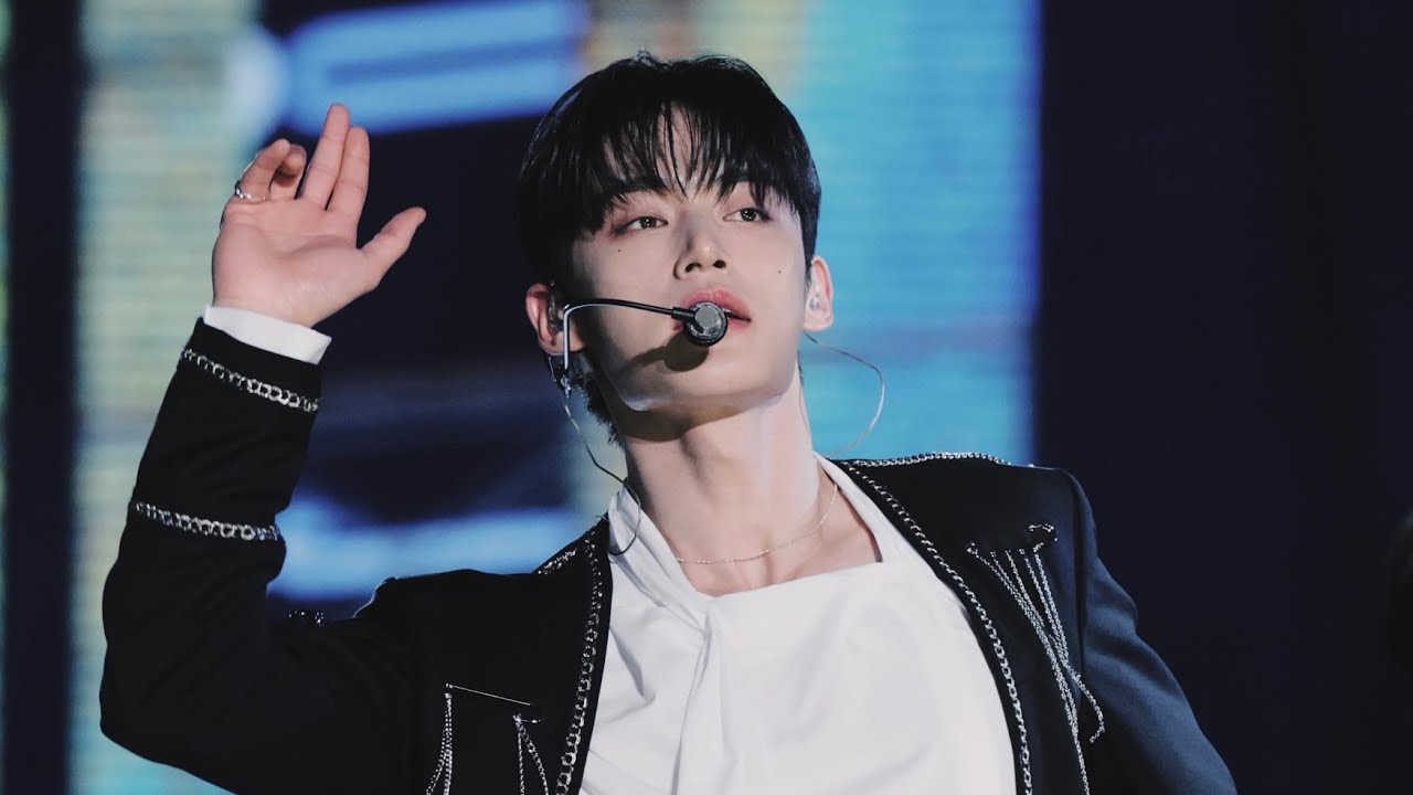 [4K] 230810 K GLOBAL HEART DREAM AWARDS New Kidz on the Block 김지웅 FOCUS FANCAM