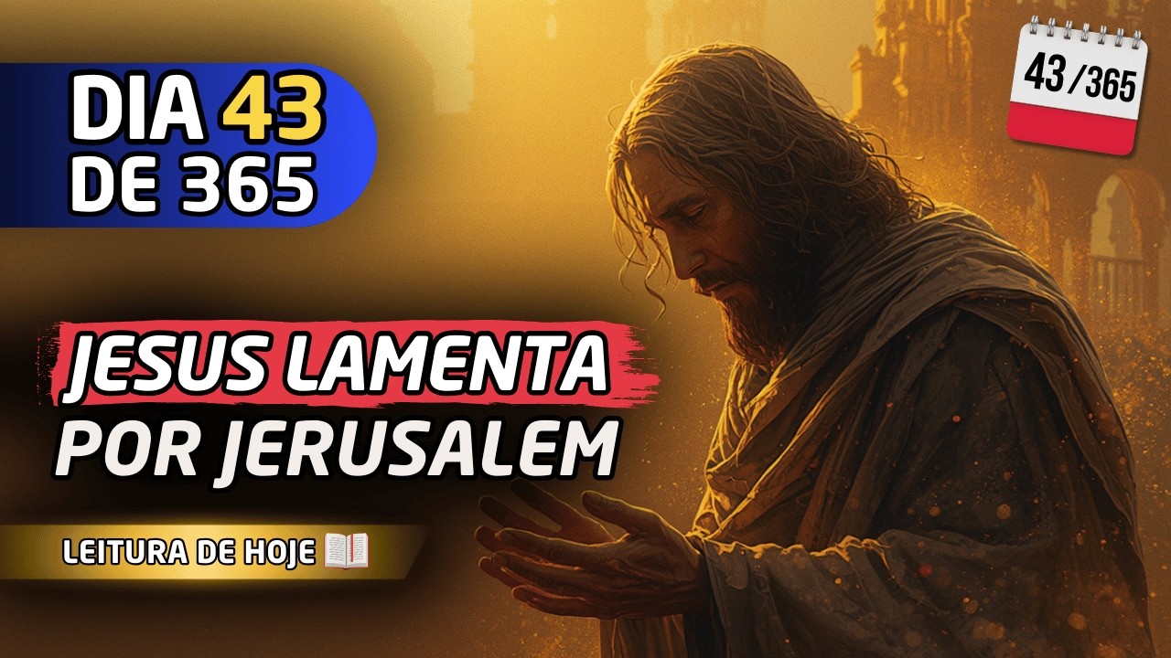 Dia 43/365 | Leitura Bíblica de Hoje – Êxodo • Salmos • Mateus