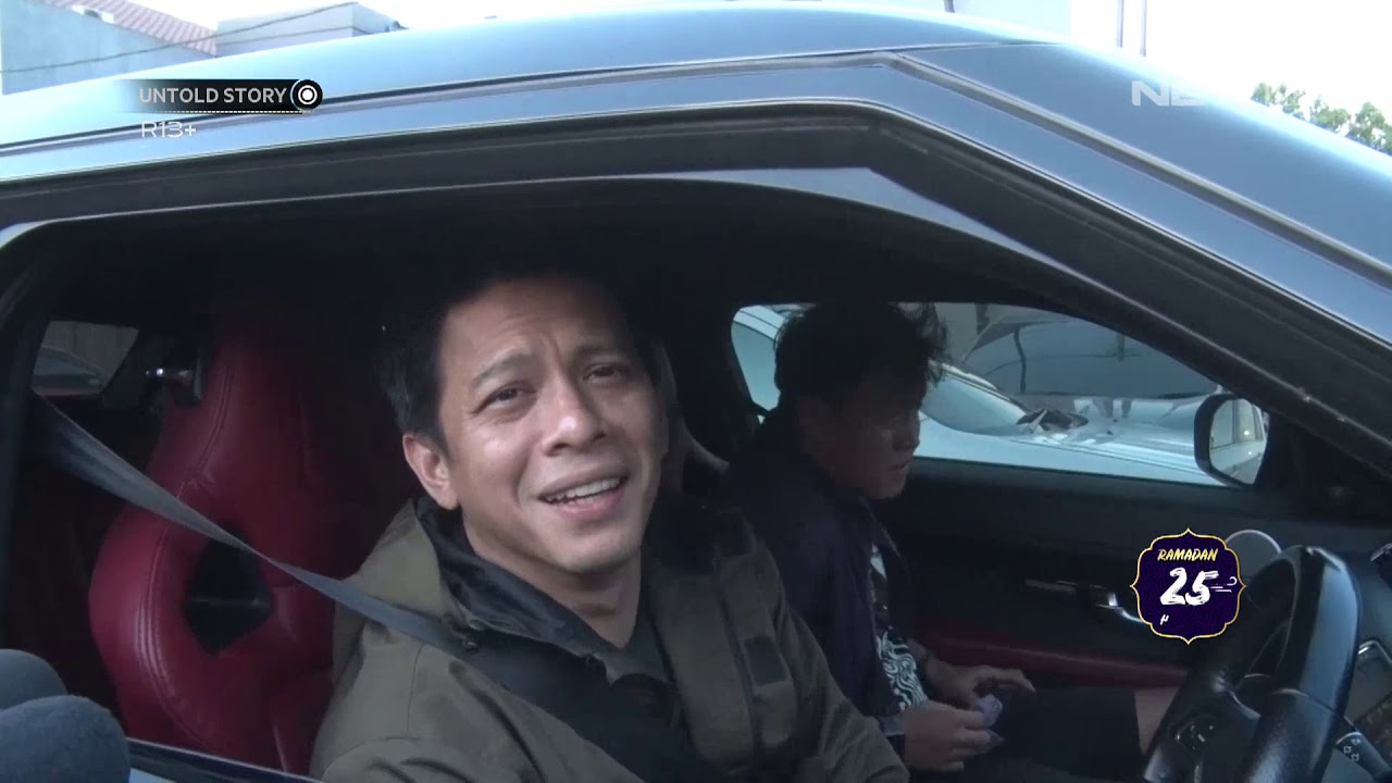 Ariel Sebagai Sosok Ayah untuk Putri Tercintanya - UNTOLD STORY