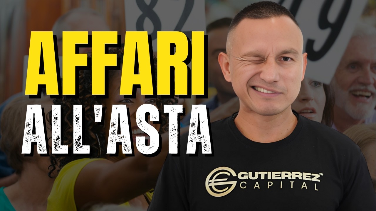 Aste Immobiliari🏡: Ecco come funzionano!