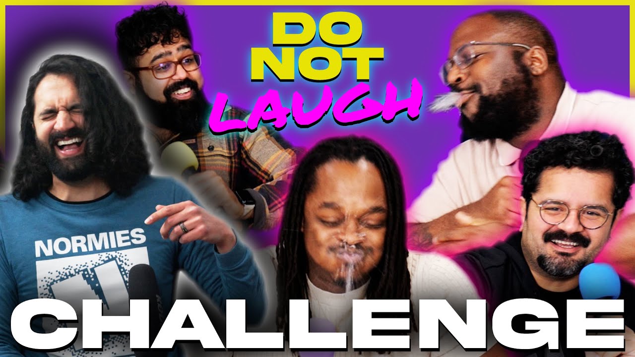 Try Not Laugh Challenge (Suraj Edition)