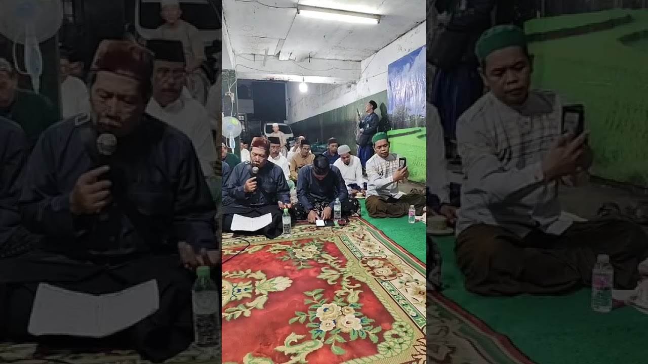 BC SHLWT + MANAQIB TIJANI # HAUL KH. UMAR SAID KE-09 # FAMILY SPRING RANGKAH SBY # SABTU 31 JAN 26 #