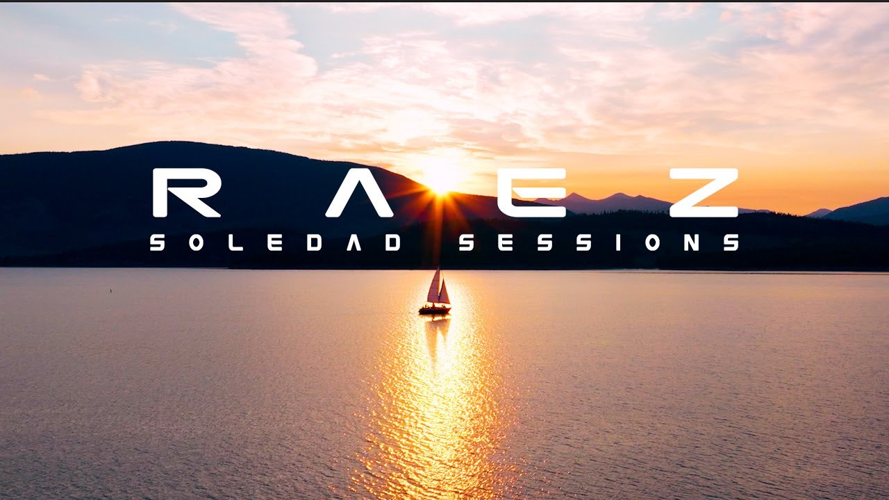 Sunrise Sailboat Live Performance | raez - Soledad Sessions (Lake Dillon, CO)