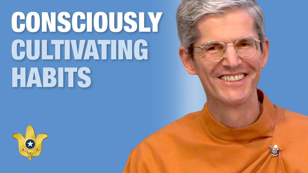 How to Be Master of Your Habits | How-to-Live Talk With Meditation