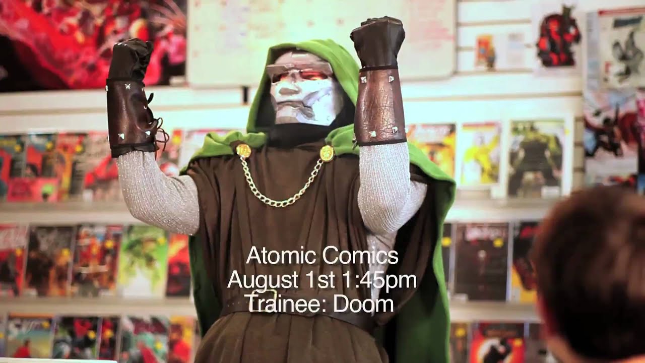 Atomic Comics