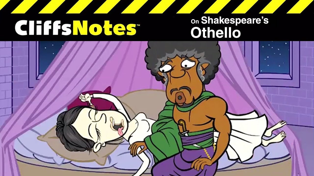 «Отелло» Шекспира | Видео-краткий обзор CliffsNotes