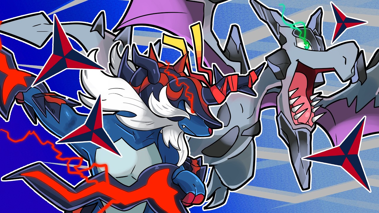 Никто не ожидал, что Самуротт окажется НАСТОЛЬКО хорош в Pokemon Champions.
