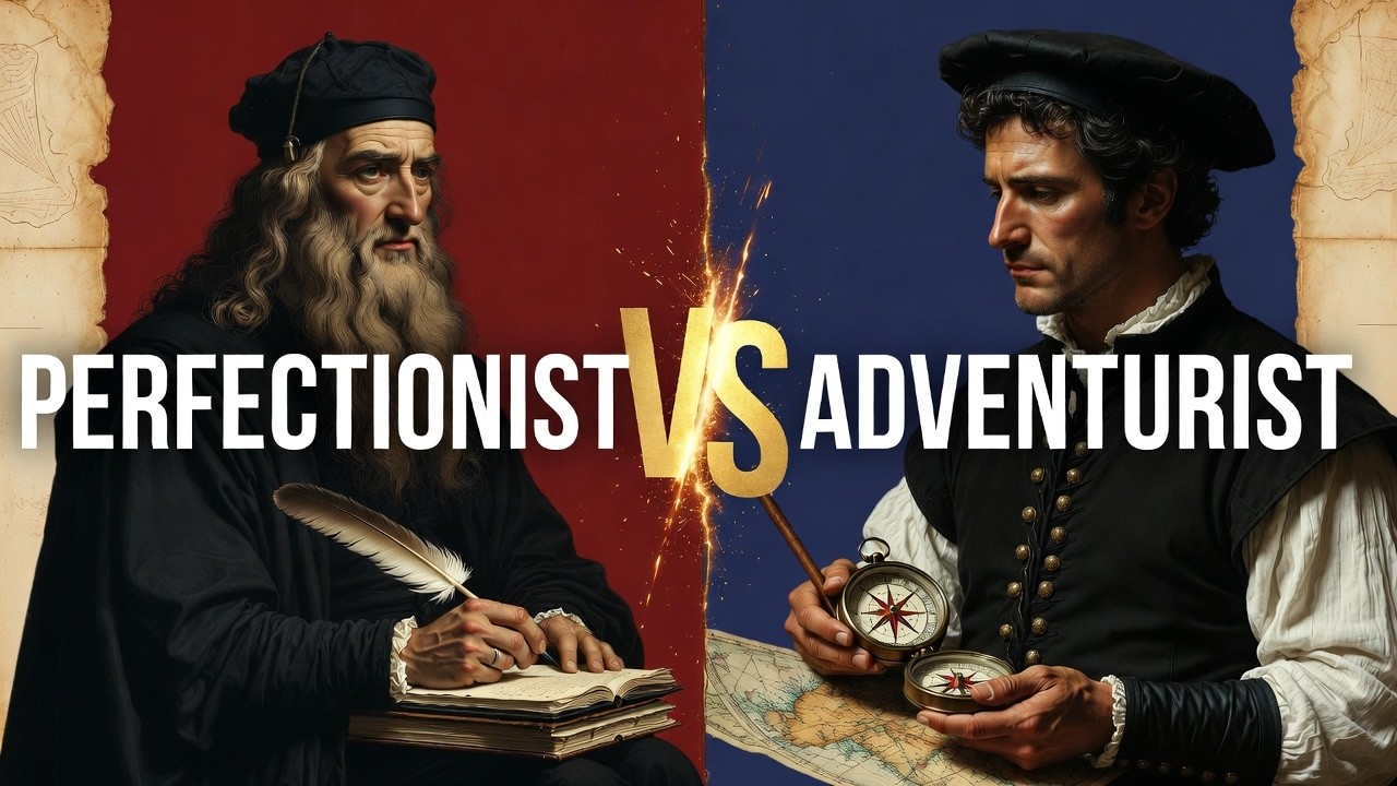 Da Vinci Never Finished. Columbus Was Wrong. Who Actually Changed History?
