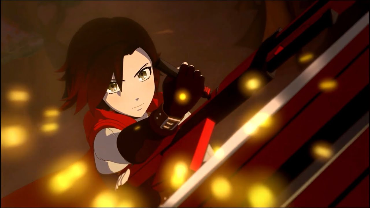 RWBY AMV: 
