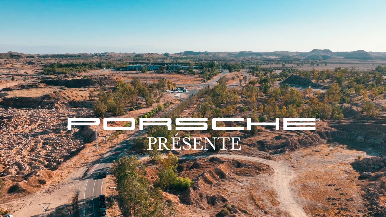 Porsche Maroc