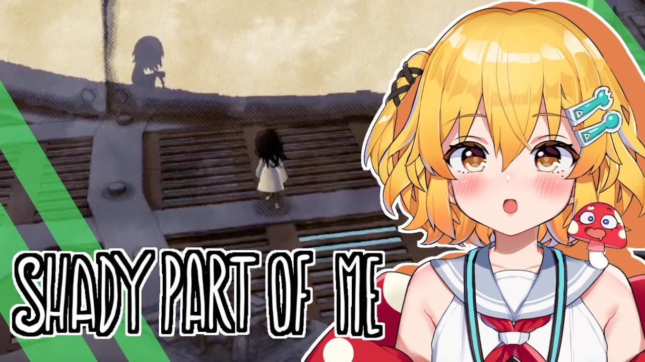【Shady Part of Me】女装男子が少女の光となり影となるッス！・３人目【秋乃みかく】