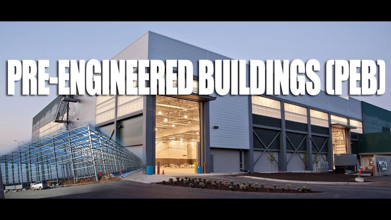 Pre Engineered Steel Buildings