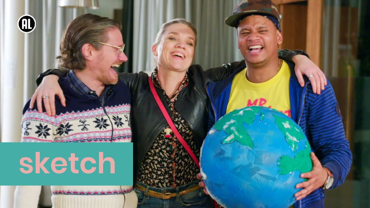 Naar Pluto! | Het Kantoor