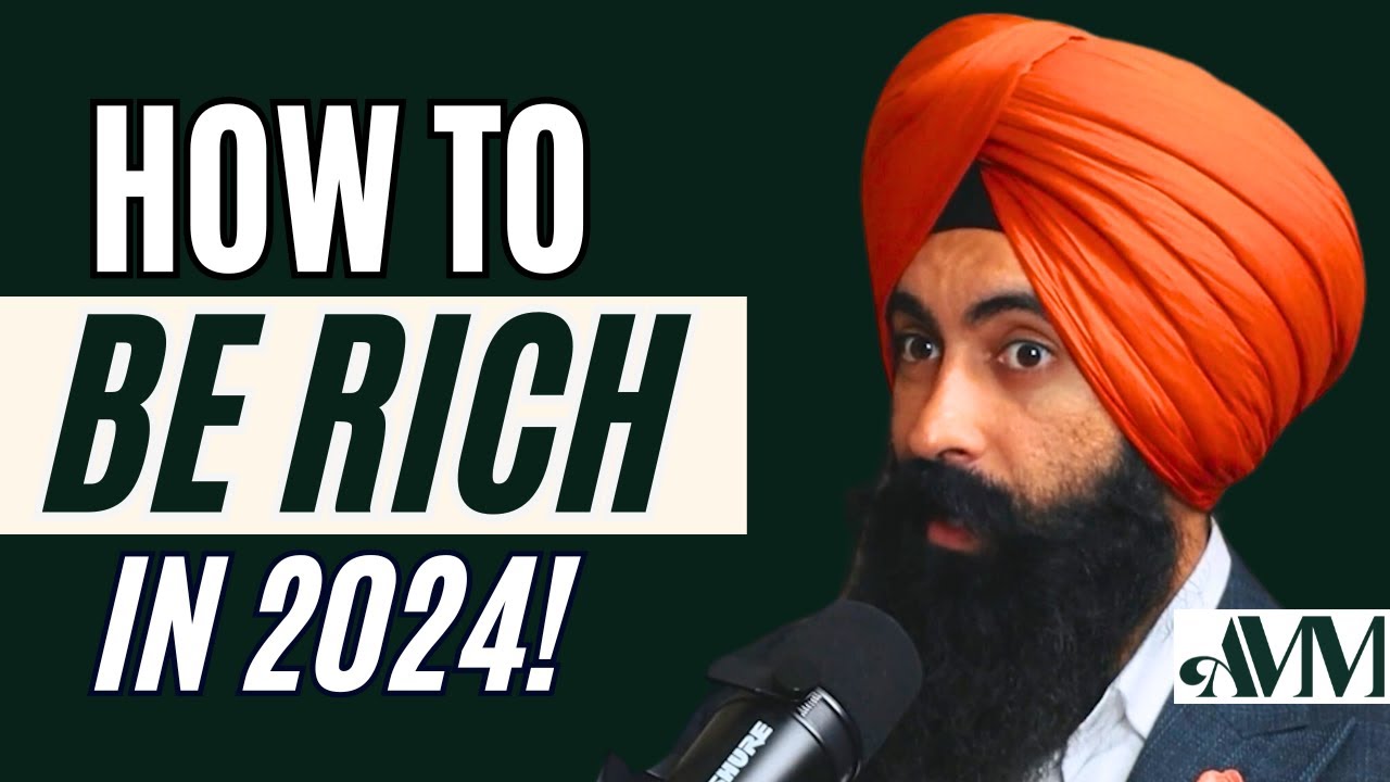 Money Habits Are Keeping You POOR: Jaspreet Singh Minority Mindset | #123 A Millennial Mind Podcast