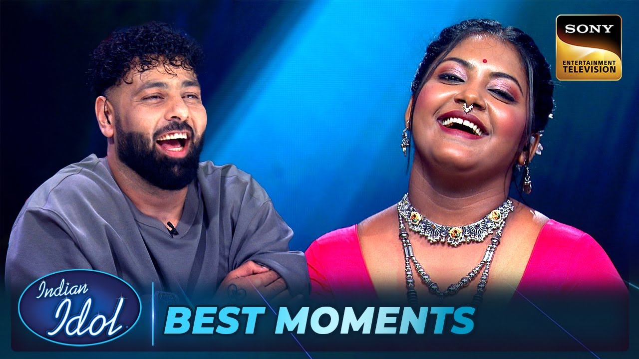 Badshah की वजह से क्यों हुई Banashree की बदनामी? | Indian Idol S16 | Best Moments