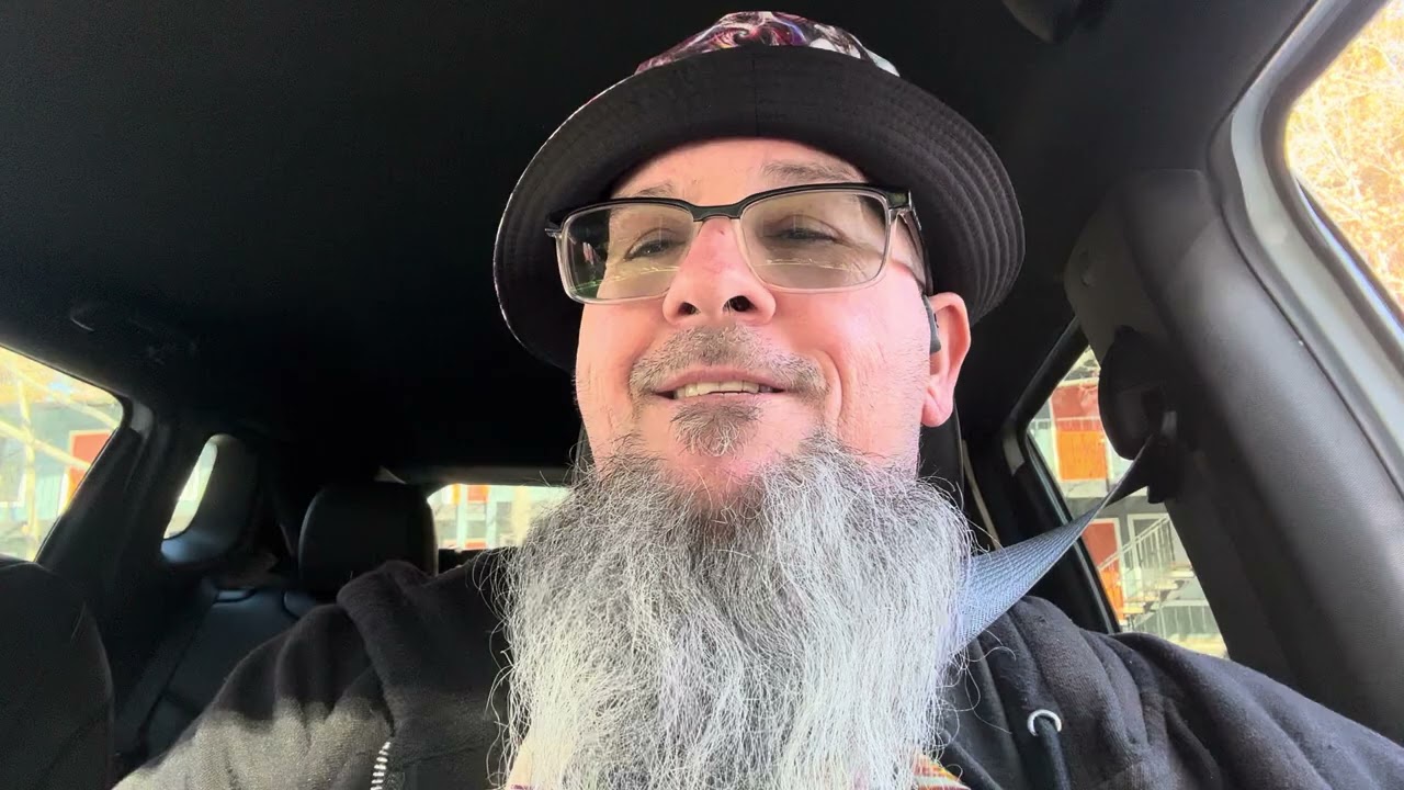 Men with Beards Podcast Episode #4 