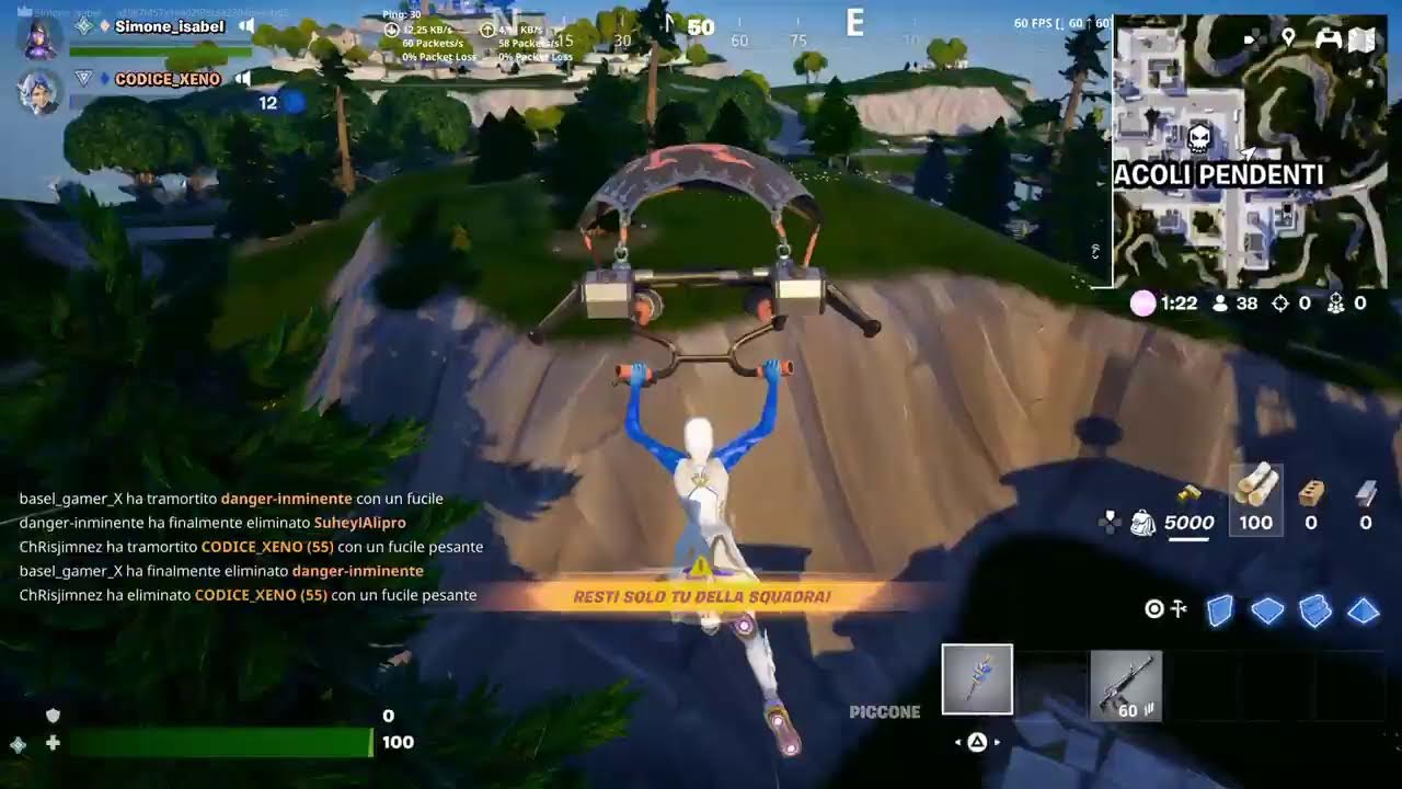 Fortnite aggiornamento ✔️