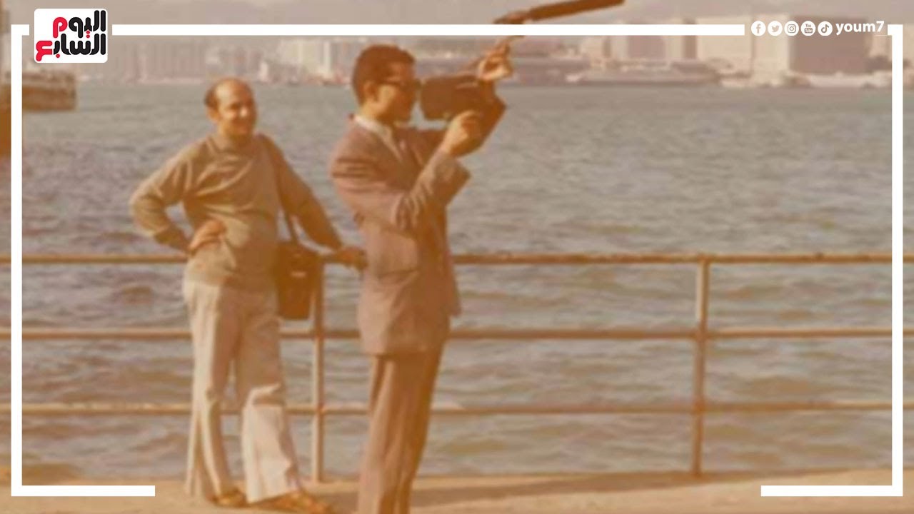 ليه الناس بتحب الحاج محمود العربي!❤️   أسرار من حياة محمود العربي يكشفها فى سيرة حياته