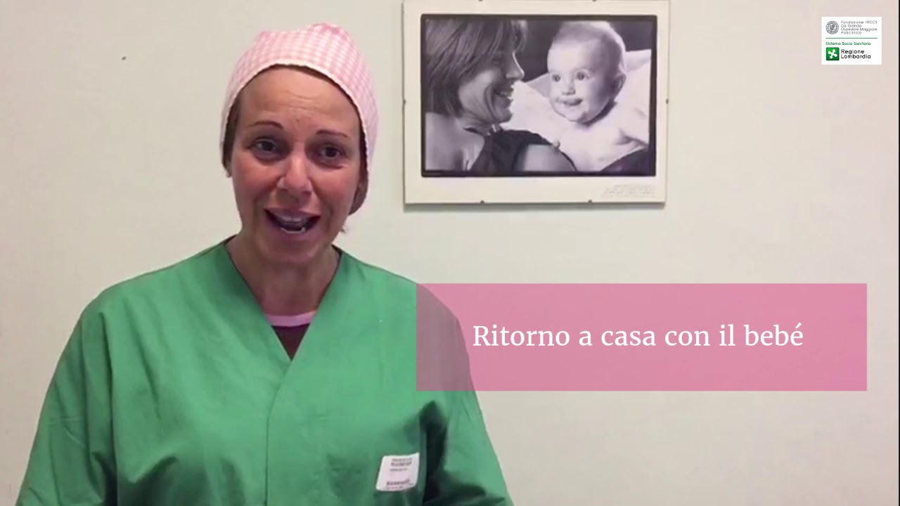 Corso preparto online