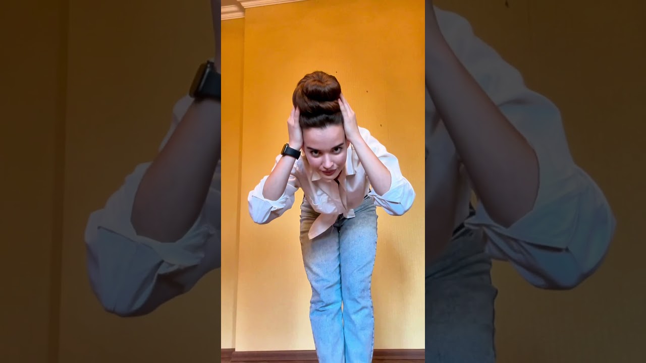 Dasha Bun Drop Dasha #2