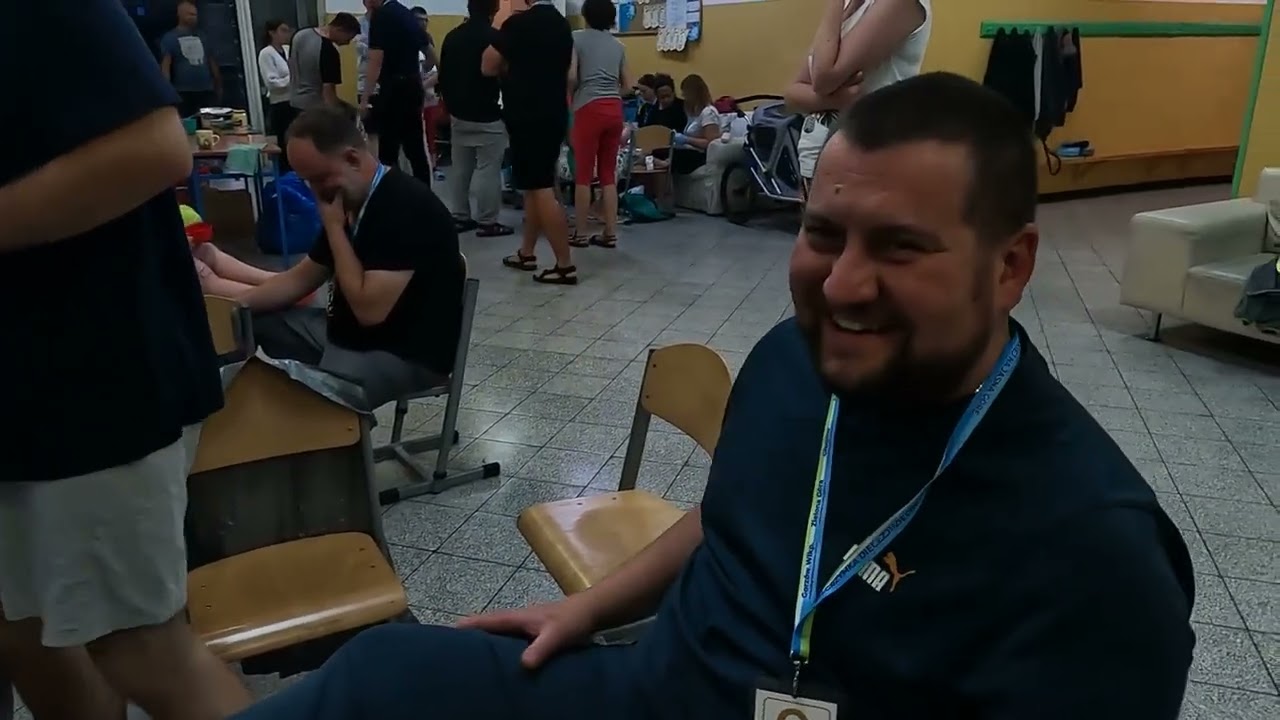 Piesza Pielgrzymka Zielona Góra - Jasna Góra odc.8