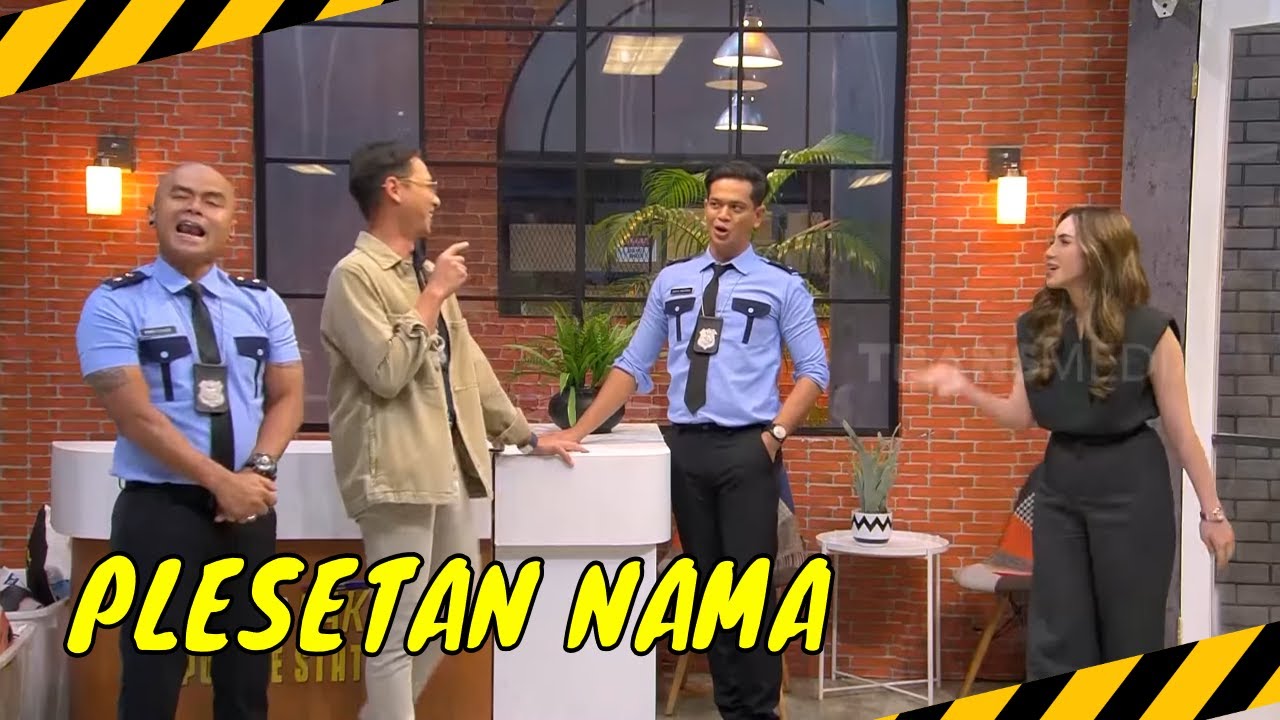 Celetukan Pasukin Bikin Syahra Larez Ketawa | LAPOR PAK! BEST MOMENT (08/01/24)