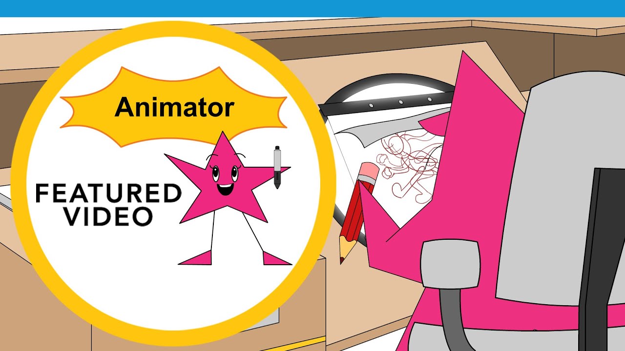 Animator Career Overview | Career Girls