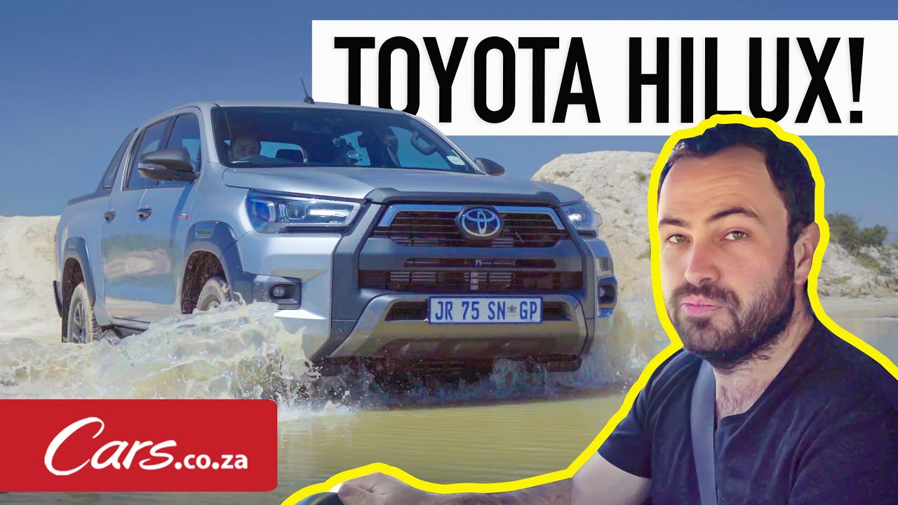 2020 Toyota Hilux Legend RS Review - A significant refresh of the Hilux formula, but does it work?