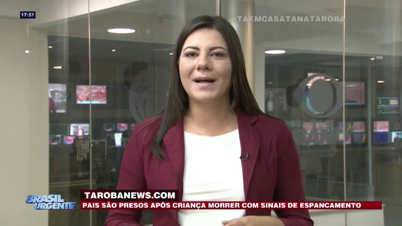 Pais s&atilde;o presos ap&oacute;s crian&ccedil;a morrer com sinais de espancamento
