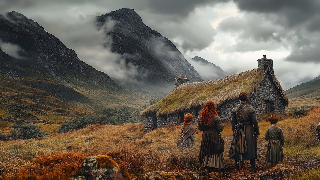 Celtic Music | Brave Hearts | Nordic Instrumental Music