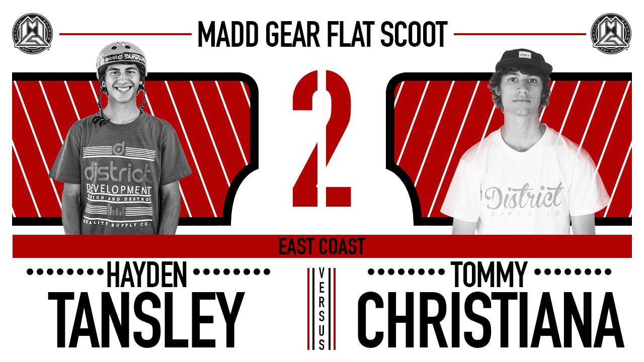 Madd Gear Flat Scoot 2 | Финал