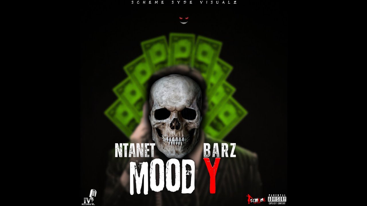 Ntanet, Barz - Moody (Official Audio)