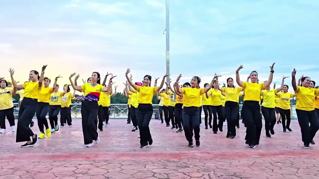 บาสโลป เพลงมอญดูดาว