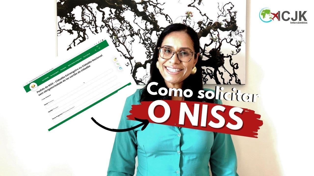 Como solicitar o NISS online - Passo a passo