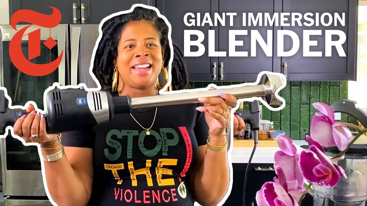 Singer and Chef Kelis's Top 10 Kitchen Must-Haves | NYT Cooking
