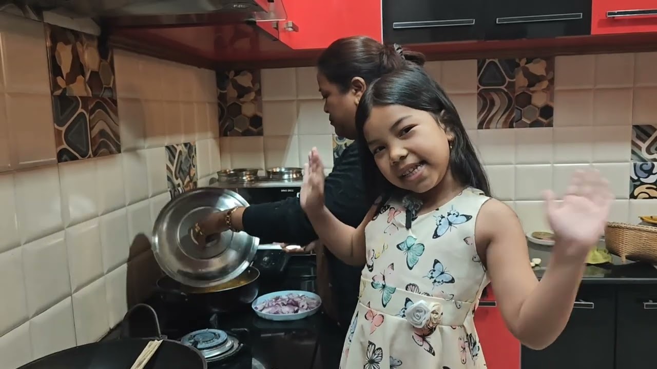 Dohsniang tyrkhong bad shriew,syiar khasi bad phan ryngkat bad i ksiew ngi shet#cookingchannel#vlogs