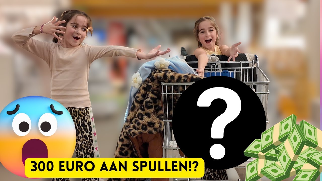 💸 We gaven 300 EURO uit bij IKEA... en het was een GROTE TELEURSTELLING 😱
