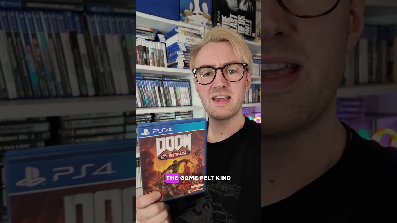 What Game Had a Great First One&hellip; But a Disappointing Sequel?