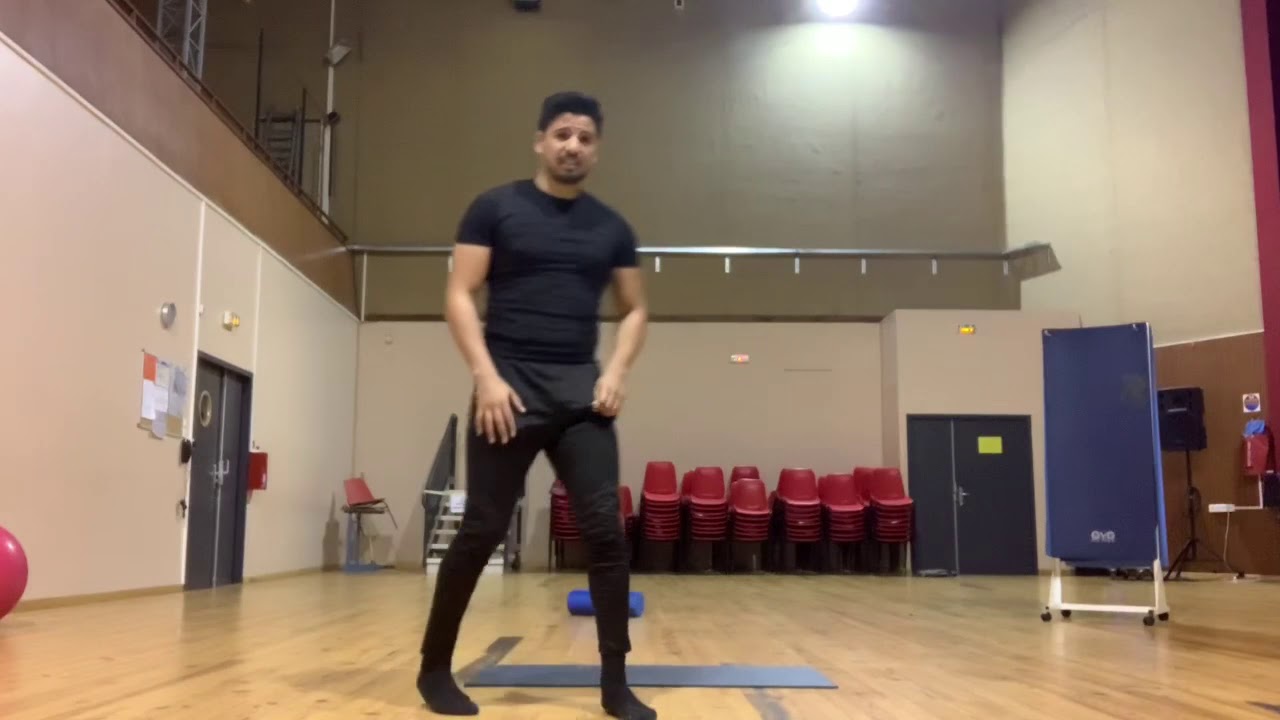 Pilates séance 1 confinement