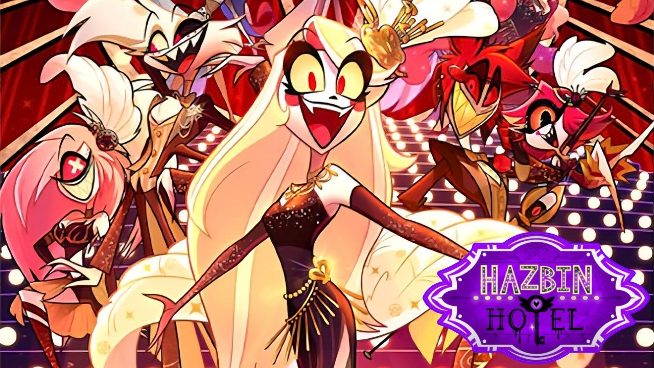 HELLUVA BOSS + HAZBIN HOTEL Season 3 Teasers!!!