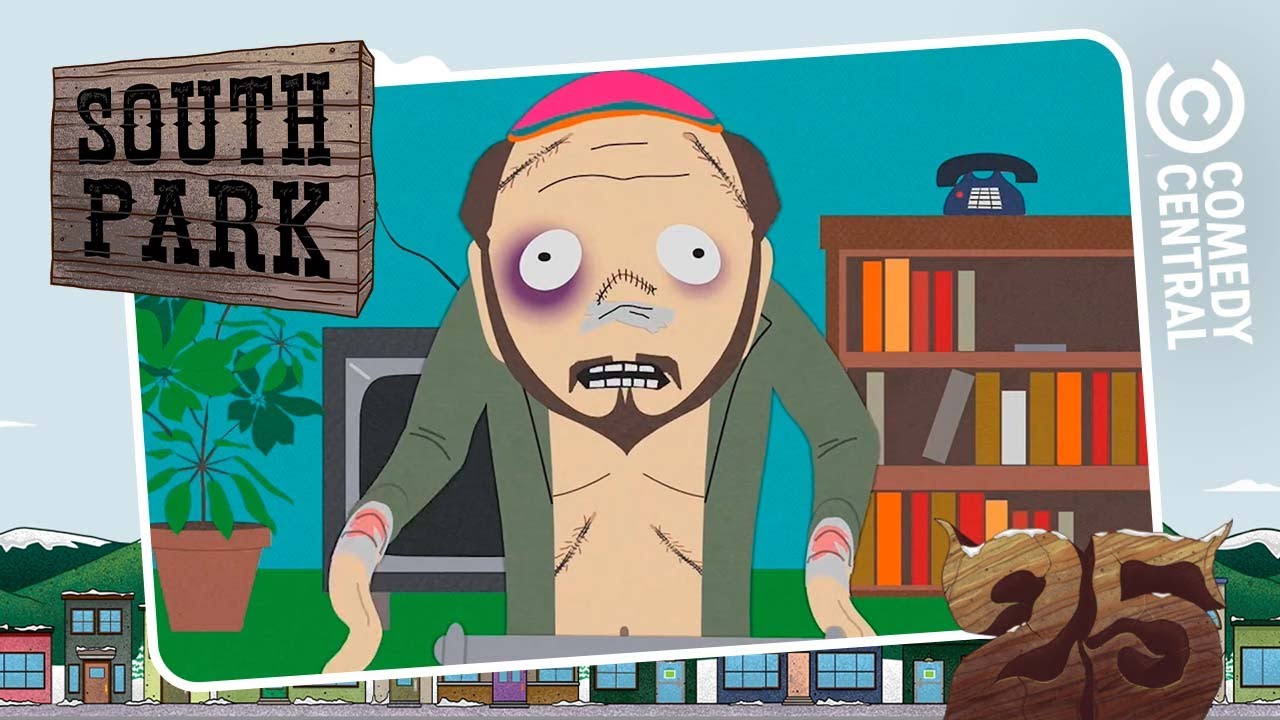 ¡Tu Papi Es Un Delfín! | South Park | Comedy Central LA