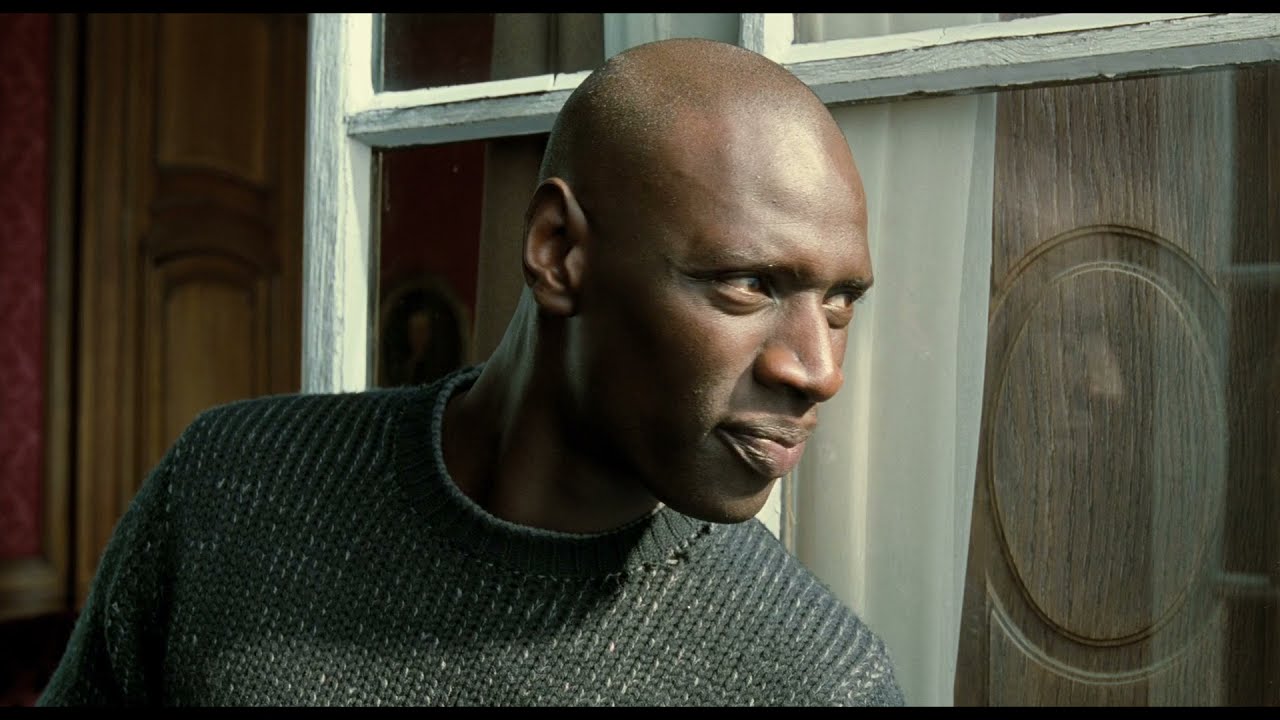 Дрисс втягивается в работу. 1 + 1 &laquo;Неприкасаемые&raquo;